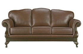 Super Style L704 Stationary Sofa